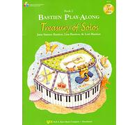 Bastien Play Along Treasury of Solos 2 (Bastien Piano Basics)
