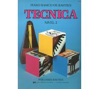 Bastien Piano Basics: Technic Level 2