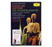 Bastien und Bastienne der schauspieldirektor [Alemania] [DVD]
