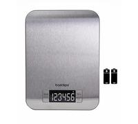 Bastilipo Báscula de Digital de cocina SCA5K-INOX