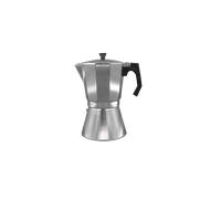 Bastilipo Mokka Induction 9AL Cafetera Italiana 9 Tazas Acero Inoxidable