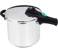 Bastilipo Cronos-10 Olla Rápida de Acero Inoxidable 10L