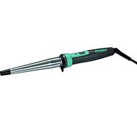 Bastilipo - Premier Rizador Pelo Tenacilla Espiral Temperatura Ajustable Moldeador de Cabello Cable Giratorio 360º