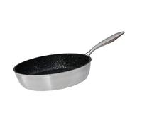 Bastilipo Pro 24H, Sarten honda de Aluminio antiadherente de 24 centimetros de diametro