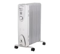 RADIADOR ACEITE BASTILIPO RAC7-1500 1500/WATIOS 7/