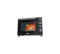 BASTILIPO, SIENA BLACK, horno de sobremesa, 35L, negro, 1600W, convección y rustidor