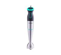 Bastilipo - TurboMix-700 R- Batidora de mano de 700W de potencia con control de velocidad variable