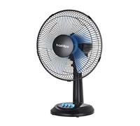 Bastilipo - Ventilador de mesa de 30 cm, 35W de potencia, 3 velocidades, modelo Roche