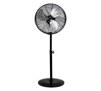 Ventilador de pie bastilipo tarifa industrial altura regulable 90w