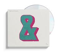 Bastille & (Ampersand) (CD) Album (Importación USA)