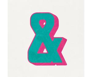 Bastille & (Ampersand) (CD) Album (Importación USA)