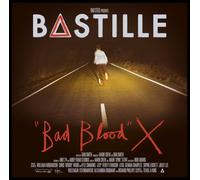 Bastille Bad Blood X (CD) Album (Importación USA)