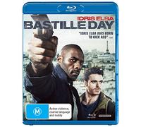Bastille Day (Uv) [Edizione: Australia] [Italia] [Blu-ray]