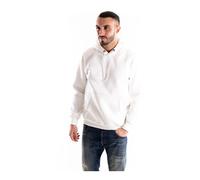 Bastille - Hoodieno Riskbianca - Sweatshirts & Hoodies - Hombre - Blanco - L -