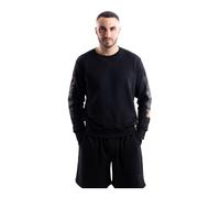 Bastille - Sudadera con Cuello Redondo - Sweatshirts & Hoodies - Hombre - Negro - L -
