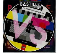 Bastille – Vs – Picture – Vinilo (Rsd 21)