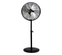Ventilador de pie bastilipo tarifa industrial altura regulable 90w