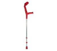 Baston Aluminio Color Coral 2u Bcr
