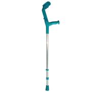 Baston Aluminio Color Esmeralda 2u Bcr