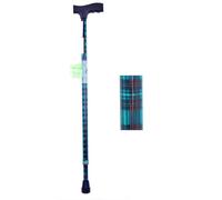 Baston Aluminio Fashion Escocia Ad414/G