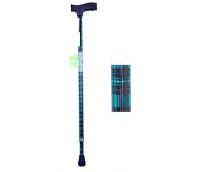 Baston Aluminio Fashion Escocia Ad414/G