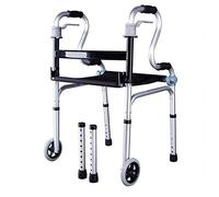 Bastón antideslizante con andador para caminar en el hospital, entrenamiento de rehabilitación asistida para ancianos, estrella de luz