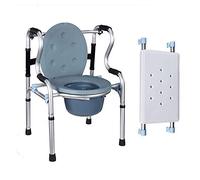 Bastón antideslizante para caminar con estrella de luz de aleación de aluminio plegable para hospitales