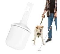 Bastón Blanco Plegable - Accesorios de repuesto para personas con discapacidad visual y ciega