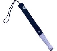 Bastón Ciego telescópico - Bastón Plegable Reflectante para Personas ciegas y con Problemas de visión, Bolsa de Embalaje de cortesía (una Pieza)(Color:A,Size:1.28M/50.4IN(9))