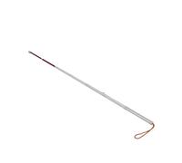 Bastón Ciego Telescópico, Bastón Plegable Reflectante para Personas Ciegas y con Problemas de Visión, Bastón para Hombres y Mujeres, Bastones para Personas Mayores, con Bolsa de