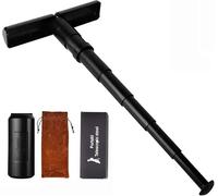 Bastón con Asiento, Taburete Plegable, bastón Moderno, para Hombre y Mujer