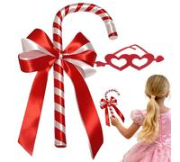 Bastón Cosplay - Suministros para Cosplay | Muleta para Baile Jazz | para Convenciones de Cómics, Fiestas de Disfraces, Sesiones de Fotos, Cine, Eventos de Mascarada, Creadores de