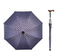 Bastón de altura ajustable para escalada y senderismo, ayuda para la vida diaria, se extiende de 32 a 36 pulgadas