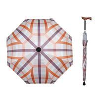 Bastón de altura ajustable para escalada y senderismo, ayuda para la vida diaria, se extiende de 32 a 36 pulgadas