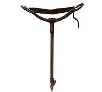 Bastón de camino/bastón de caza/asiento de caminata/silla de caza.