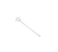 Bastón de Carnaval - Viving Costumes - 35x7.5 cm - Multicolor - Tema Estrella - Para hombres y mujeres