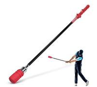 Bastón de entrenamiento de swing de golf, herramienta de corrección de swing, herramienta de alineación manual, herramienta de mejora del rendimiento, herramienta portátil de entrenamiento de golf