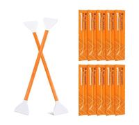 Bastón de limpieza K&F Concept Lot de 10 doble cabeza 24 mm sensor full frame