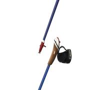 Bastón de marcha nórdica Guidetti Vent des Fjords UT50 Austral 120 cm Unisex