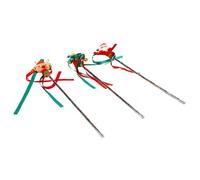 Bastón de Navidad con campana para gato - Duvo Plus - Cantidad: 1 unidade