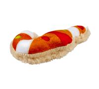 Bastón de Navidad de peluche para gato - Duvo Plus