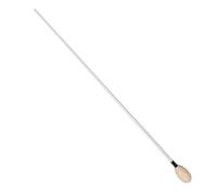Bastón de Orquesta, Bastón de Director de Madera Ligero Fácil de Operar para Banda (35 * 19,5mm)