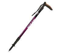 Bastón de paseo Fizan Classic Micro Color: negro/violeta