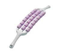 Bastón de rodillo muscular, rodillo de masaje | Bastón para músculos de tejido profundo, herramienta de ejercicio de mano para masaje de mano, de puntos gatillo, cuidado de la salud para la