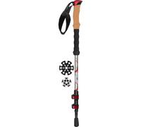 Bastón de senderismo Abbey Camp® Nagano-135 TU Unisex