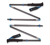 BLACK DIAMOND Distance Z Poles - Unisex - Negro / Gris / Azul - talla 100- modelo 2026