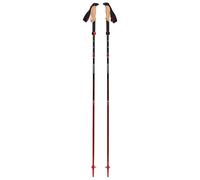 Bastón de senderismo Black Diamond Pursuit FLZ (x2) 100/125 cm