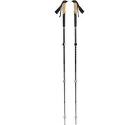 Bastón de senderismo Black Diamond Pursuit (x2) 125/135 cm