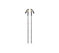 Bastones de trail Black Diamond TRAIL VISTA FLZ TREKKING POLES (Midnight Blue) Unisex