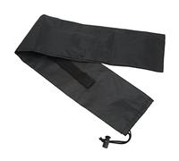 Bastón de senderismo Bolsa de transporte, correa de hombro ajustable Cierre de cordón portátil Bolsa de almacenamiento ligera para montañismo